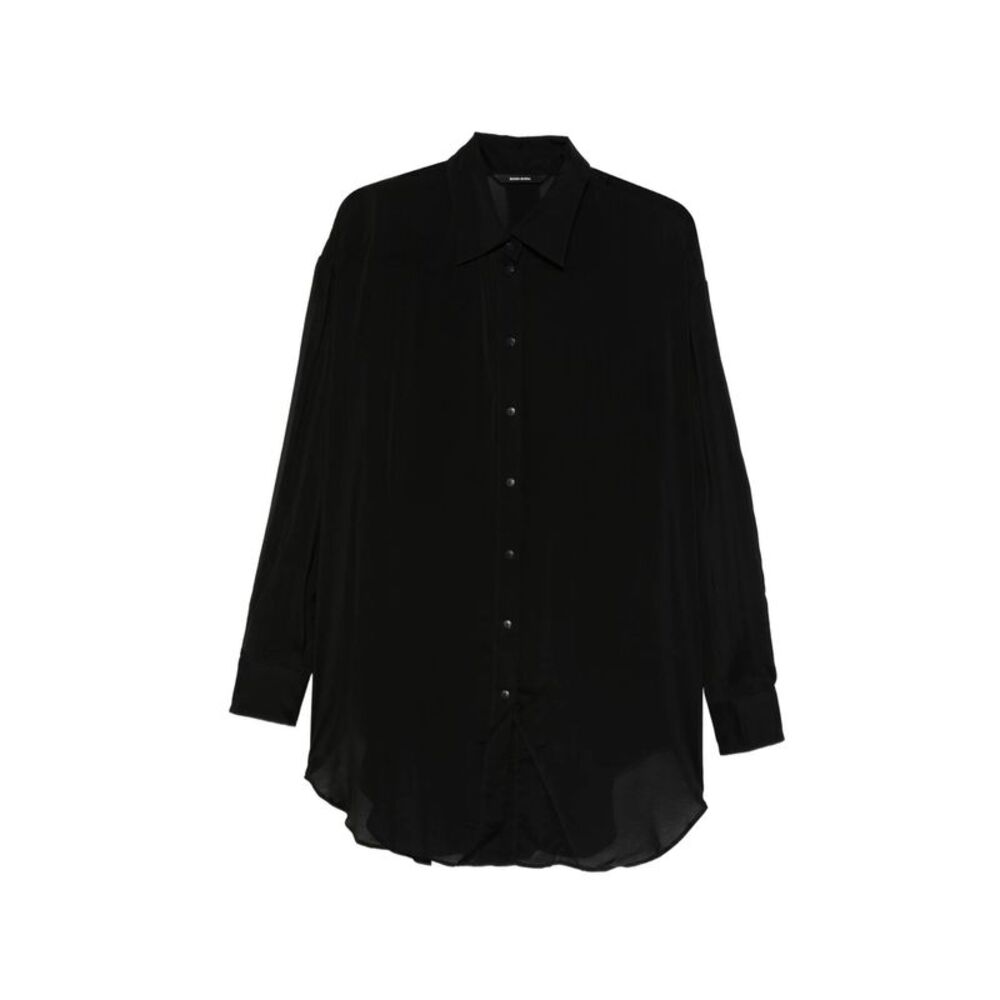 Bondi Born Black Tops - Shirts Women